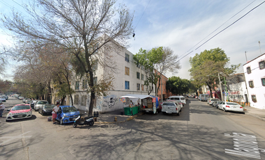 GRAN OPORTUNIDAD DE INVERSION/PROPIEDAD DE ENTREGA INMEDIATA EN COL GUERRERO, CDMX