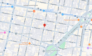 GRAN OPORTUNIDAD DE INVERSION/PROPIEDAD DE ENTREGA INMEDIATA EN COL GUERRERO, CDMX