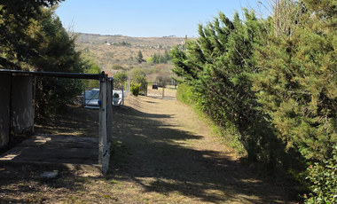 Se vende casa en Potrero de Garay, con vistas a las sierras!!