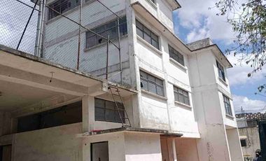 nueva oxtotitlan Toluca estado de México edificio de oficinas  o dormitorios bodega con área de descargas