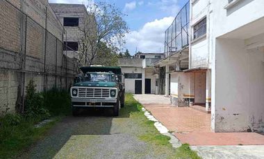 nueva oxtotitlan Toluca estado de México edificio de oficinas  o dormitorios bodega con área de descargas