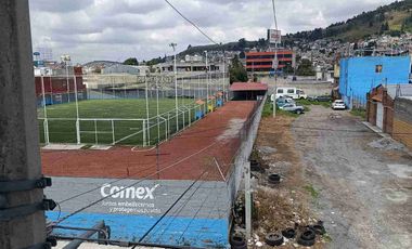 nueva oxtotitlan Toluca estado de México edificio de oficinas  o dormitorios bodega con área de descargas