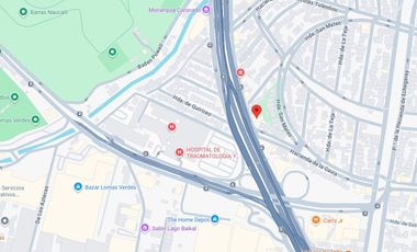 Departamento en Remate Bancario-Perif. Blvd. Manuel Ávila Camacho Naucalpan