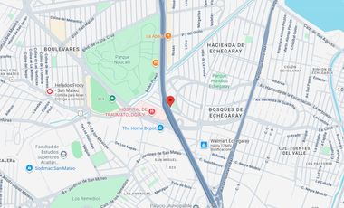 Departamento en Remate Bancario-Perif. Blvd. Manuel Ávila Camacho Naucalpan