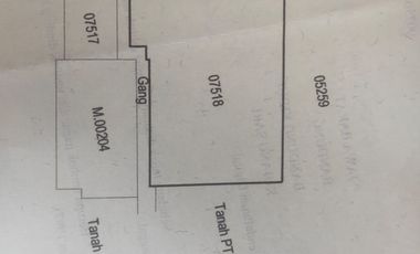 EDISI BAGI WARIS*DIJUAL CEPAT RUMAH POSISI MAIN ROAD UTAMA JALAN TERUSAN BUAHBATU DEKAT AKSES TOL