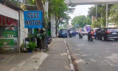 EDISI BAGI WARIS*DIJUAL CEPAT RUMAH POSISI MAIN ROAD UTAMA JALAN TERUSAN BUAHBATU DEKAT AKSES TOL