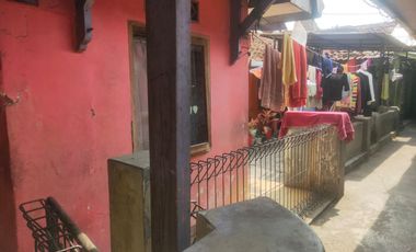 EDISI BAGI WARIS*DIJUAL CEPAT RUMAH POSISI MAIN ROAD UTAMA JALAN TERUSAN BUAHBATU DEKAT AKSES TOL