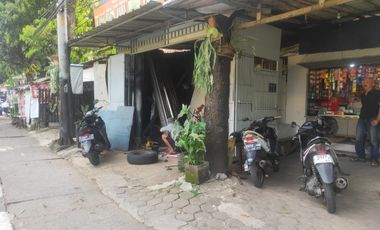 EDISI BAGI WARIS*DIJUAL CEPAT RUMAH POSISI MAIN ROAD UTAMA JALAN TERUSAN BUAHBATU DEKAT AKSES TOL