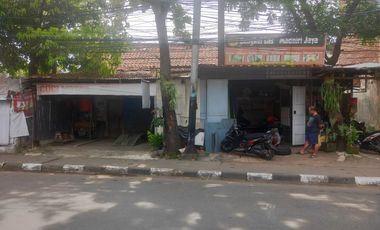 EDISI BAGI WARIS*DIJUAL CEPAT RUMAH POSISI MAIN ROAD UTAMA JALAN TERUSAN BUAHBATU DEKAT AKSES TOL