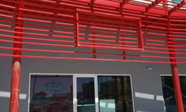 Renta Loc Com PLaza Bermudez