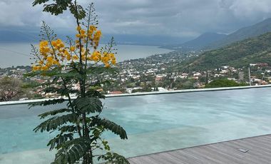 Casa de Lujo en Chapala - Raquet Club San Juan Cosalá