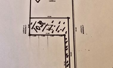 Sitio Urbanizado Villa Frontera con Rol de Avalúo