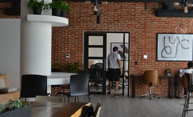 Oficina en venta en Humana Workcenter, Amueblada lista para operar