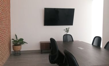 Oficina en venta en Humana Workcenter, Amueblada lista para operar