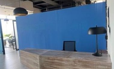 Oficina en venta en Humana Workcenter, Amueblada lista para operar