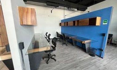 Oficina en venta en Humana Workcenter, Amueblada lista para operar