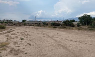 TERRENO EN VENTA SANTIAGO TLAPACOYA