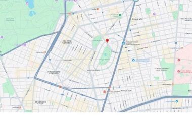 Departamento en Avenida Sonora, Hipódromo, EN REMATE BANCARIO!