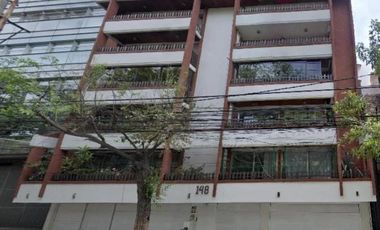 Departamento en Avenida Sonora, Hipódromo, EN REMATE BANCARIO!