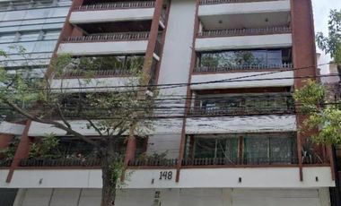 Departamento en Avenida Sonora, Hipódromo, EN REMATE BANCARIO!