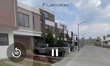 casa en privada san mateo Atenco estado de México