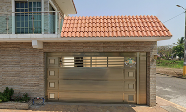 Casa en Venta en Boticaria Boca del Rio Veracruz.