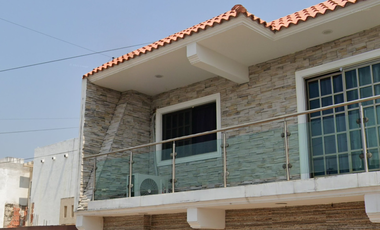Casa en Venta en Boticaria Boca del Rio Veracruz.