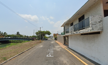 Casa en Venta en Boticaria Boca del Rio Veracruz.