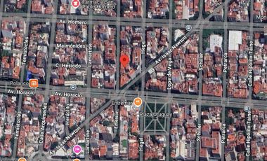 Departamento en super oferta en Emerson, Polanco V, EN REMATE BANCARIO,  CORRE TE LO GANAN!