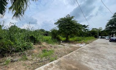 Terreno en venta. La Lima Parrilla, Villahermosa Tabasco.