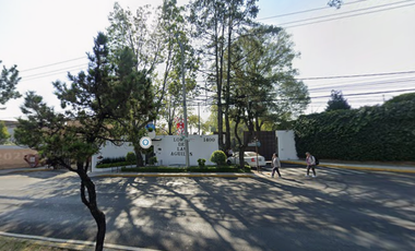 VENTA CASA LOMAS DE LAS AGUILAS