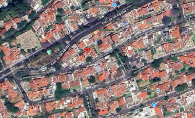 VENTA CASA LOMAS DE LAS AGUILAS