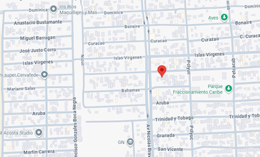 Casa en venta en Bermudas , Chetumal Centro, Othon P Blanco, Chetumal, Q.R.