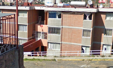 DEPARTAMENTO EN VENTA, ATIZAPAN, PROPIEDAD DE RECUPERACION HIPOTECARIA.