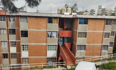 DEPARTAMENTO EN VENTA, ATIZAPAN, PROPIEDAD DE RECUPERACION HIPOTECARIA.