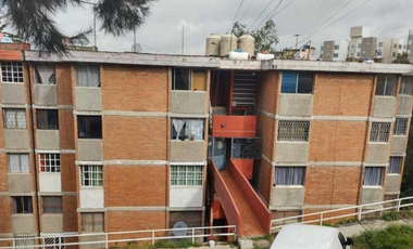 DEPARTAMENTO EN VENTA, ATIZAPAN, PROPIEDAD DE RECUPERACION HIPOTECARIA.