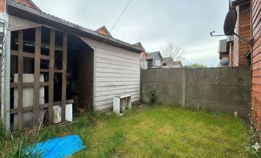 Se vende casa de dos pisos ubicada en el sector de Mahuiza, Valdivia