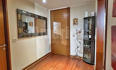 Departamento 2D2B En Venta En Las Condes Moderno