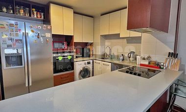 Departamento 2D2B En Venta En Las Condes Moderno