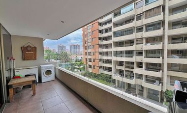 Departamento 2D2B En Venta En Las Condes Moderno