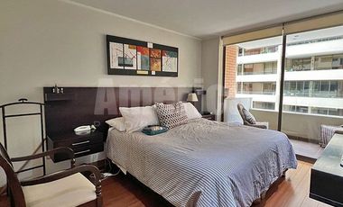 Departamento 2D2B En Venta En Las Condes Moderno