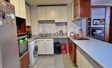 Departamento 2D2B En Venta En Las Condes Moderno