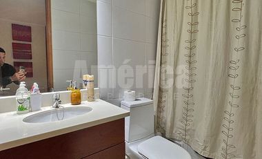 Departamento 2D2B En Venta En Las Condes Moderno