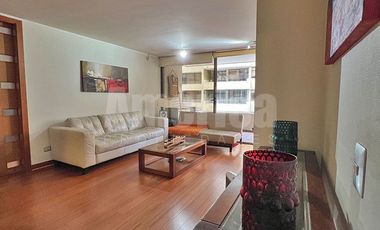 Departamento 2D2B En Venta En Las Condes Moderno
