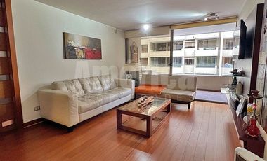 Departamento 2D2B En Venta En Las Condes Moderno