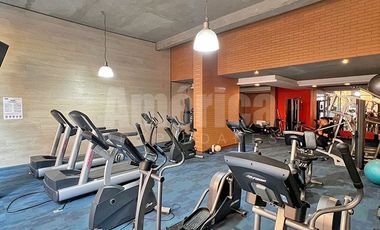 Departamento 2D2B En Venta En Las Condes Moderno