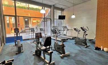 Departamento 2D2B En Venta En Las Condes Moderno