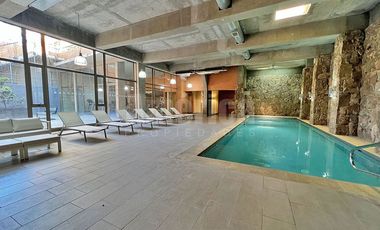 Departamento 2D2B En Venta En Las Condes Moderno