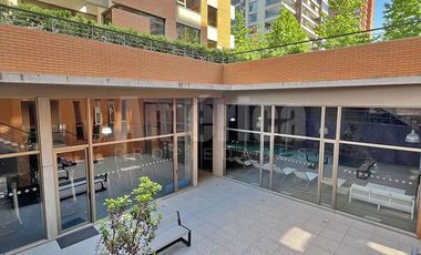 Departamento 2D2B En Venta En Las Condes Moderno
