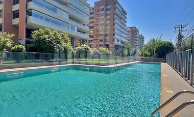 Departamento 2D2B En Venta En Las Condes Moderno